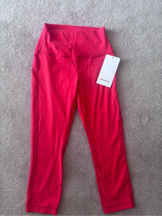 lululemon athletica Pants - Lululemon Align High-Rise Crop 21”